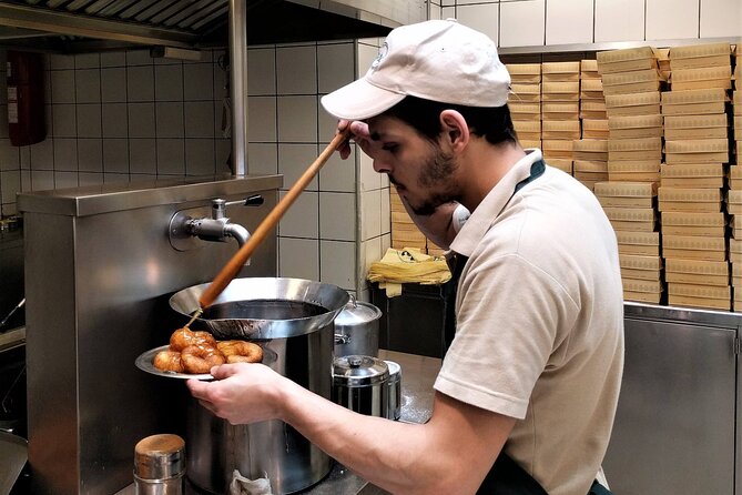 Athens Street Food Tour: Taste the best street food - How much food do you get for $80.51?