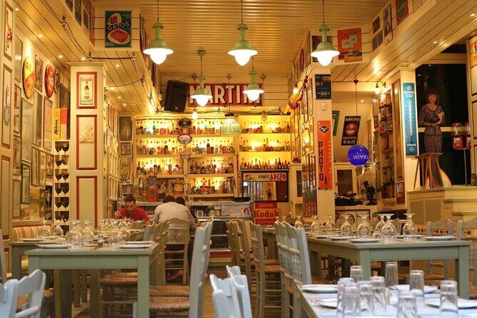 Athens Street Food Walk - Key highlights worth lining up