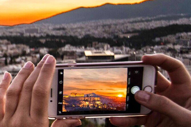 Athens Sunrise Photo Tour - Dawn light over Athens: why this tour feels different