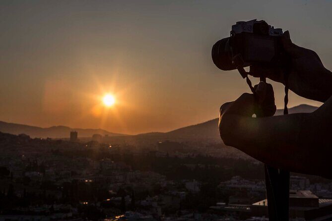 Athens Sunrise Photo Tour - Coffee and a relaxed pace for couples and mixed interests