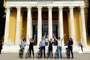 Athens Sunset Bike Tour With Regular or Electric Bike - Price and Value: What $42.34 Really Buys You