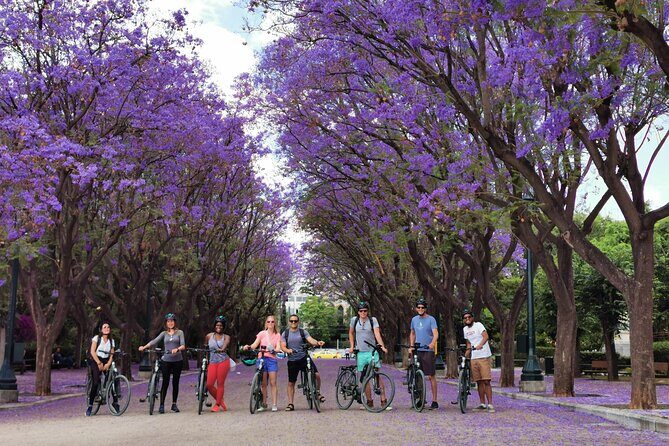 Athens Sunset Bike Tour With Regular or Electric Bike - Kerameikos and the Agora Area: Democracy on Your Way to the Views