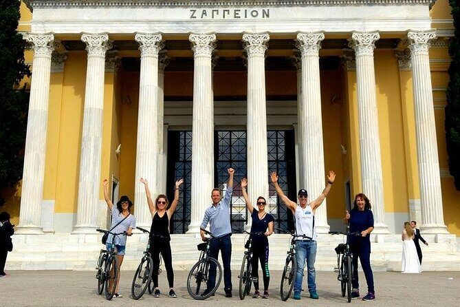 Athens Sunset Bike Tour With Regular or Electric Bike - Price and Value: What $42.34 Really Buys You