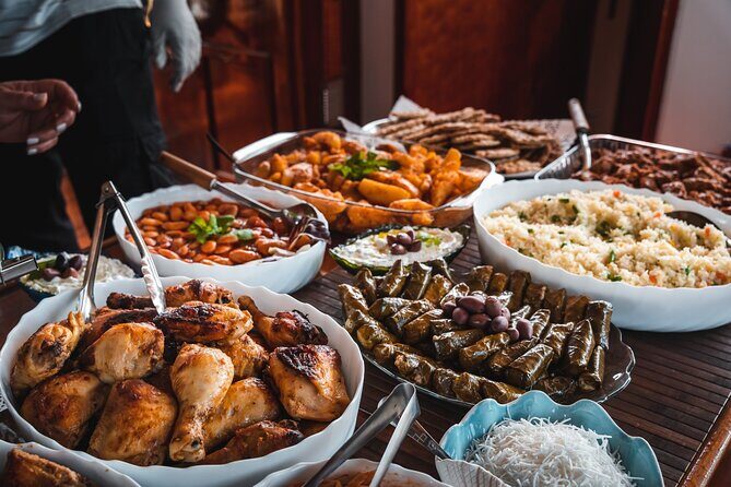 Athens Sunset Dinner Cruise – Swim Stop, Dinner & Open Bar - Lunch-Plus-Dinner Is Actually Dinner: How the Meal Works Onboard