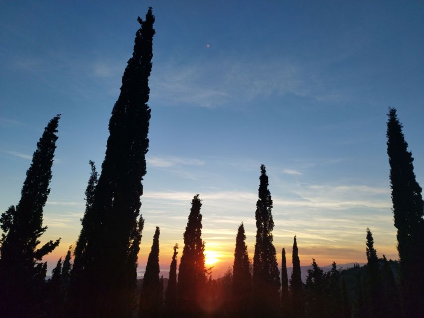 Athens Sunset Hike - Key points to know before you book