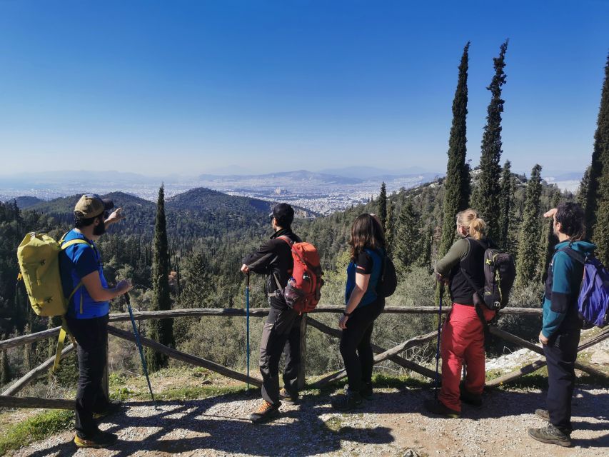Athens Sunset Hike - Why Mount Hymettus makes a fine Athens sidetrip