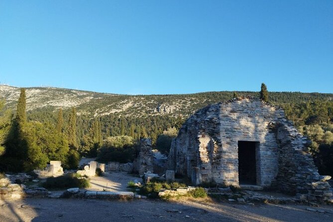 Athens Sunset Hymettus Mountain Hike - Why Mount Hymettus Makes a Good Evening Escape