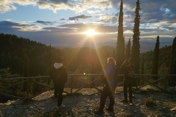 Athens Sunset Hymettus Mountain Hike - Walking the Pine Trails of Mount Hymettus