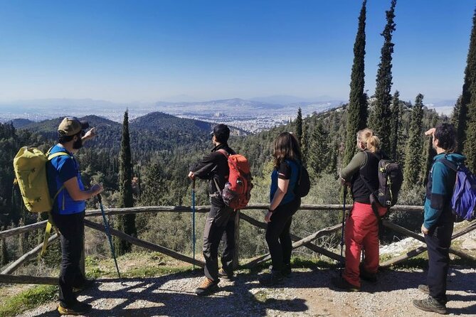 Athens Sunset Hymettus Mountain Hike - Is the $47.66 Price Good Value?