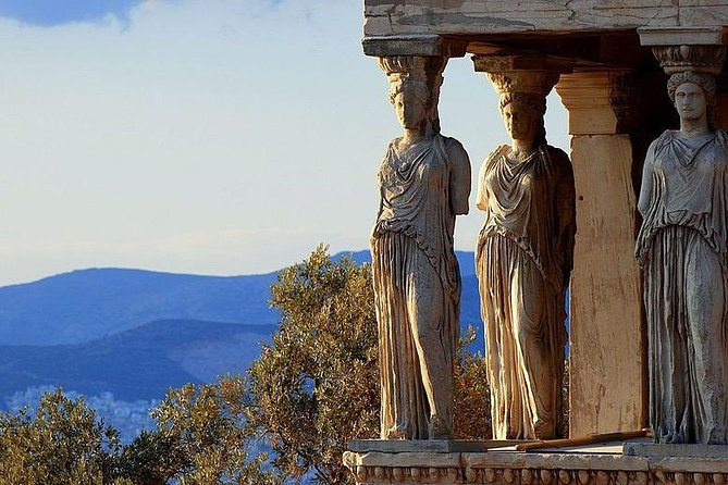 Athens Sunset Tour – Acropolis Site & Lycabettus Hill - Why the late afternoon timing works