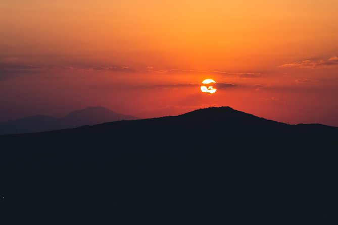 Athens Sunset Tour – Acropolis Site & Lycabettus Hill - Private transport and guide quality