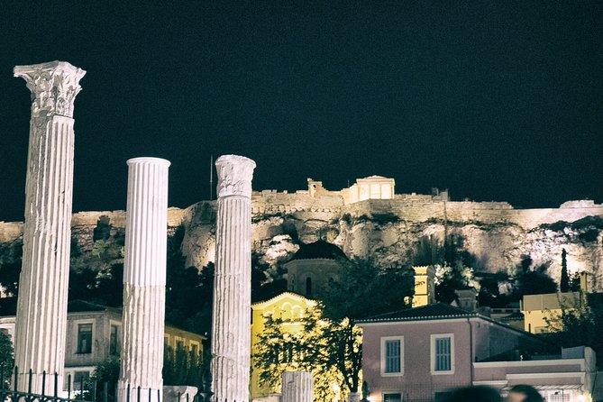 Athens Sunset Tour – Acropolis Site & Lycabettus Hill - Is $260.36 per person good value?
