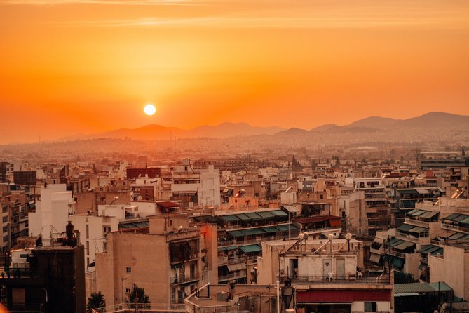 Athens Sunset Tour – Acropolis Site & Lycabettus Hill - Who should book this evening tour?