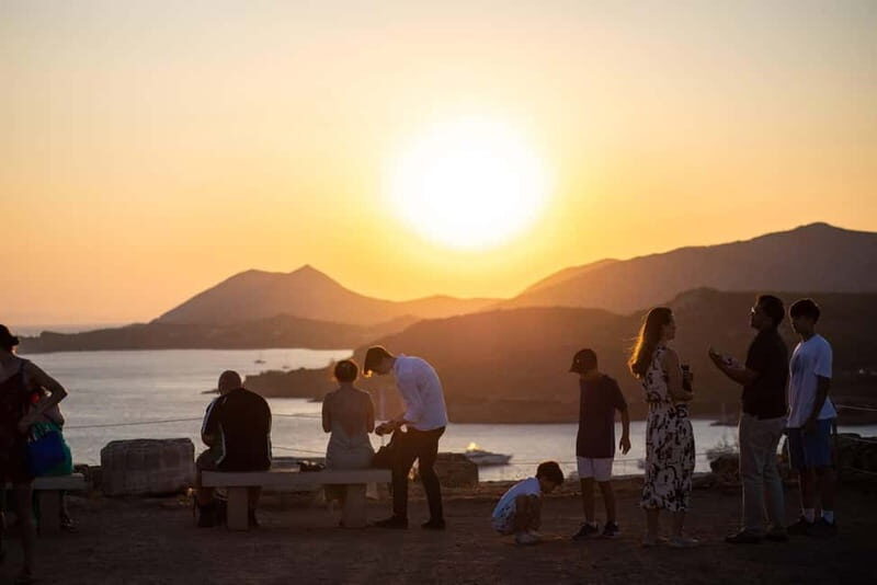 Athens: Sunset Tour to Cape Sounion & the Temple of Poseidon - Key things to know before you go