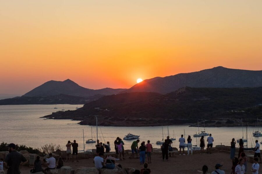 Athens: Sunset Tour to Cape Sounion & the Temple of Poseidon - Who should book this Athens sunset tour