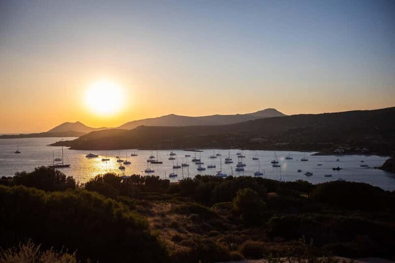 Athens: Sunset Tour to Cape Sounion & the Temple of Poseidon - Cape Sounion sunset: timing, photo angles, and the realistic schedule