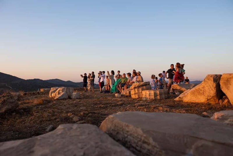 Athens: Sunset Tour to Cape Sounion & the Temple of Poseidon - Comfort, timing, and small logistics that actually matter