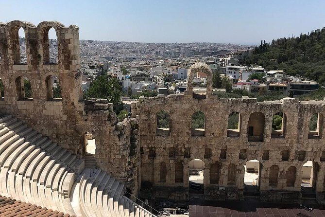 Athens Super Saver: Athens Sightseeing Tour plus Delphi Day Trip - Athens first: bus orientation plus an Acropolis walking plan