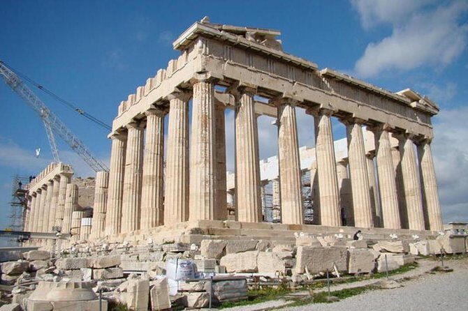 Athens Super Saver: Athens Sightseeing Tour plus Delphi Day Trip - Delphi day: a long coach ride you can manage