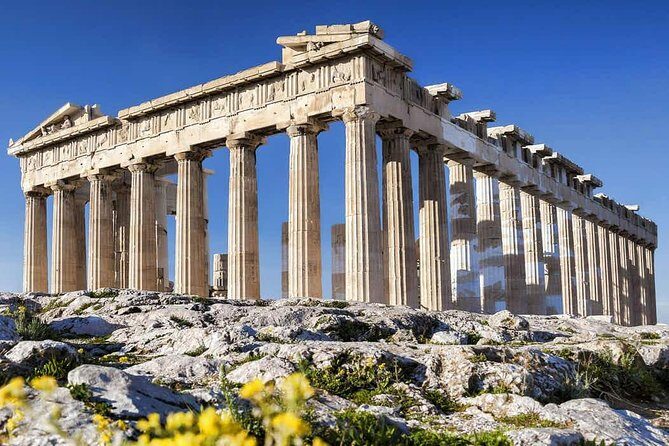 Athens Super Saver: City Sightseeing Tour and Half-Day Cape Sounion Trip plus Delphi Day Trip - Planning Two Days: Choosing Athens Morning Plus Delphi, Your Way