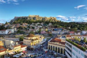 Athens Super Saver: City Sightseeing Tour and Half-Day Cape Sounion Trip plus Delphi Day Trip - Athens Start: Acropolis, Parthenon, Erechtheion, and the Acropolis Museum
