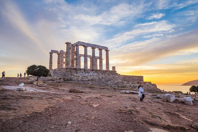 Athens Super Saver: City Sightseeing Tour plus Half-Day Cape Sounion Trip - Price and Logistics: Is $195.32 Good Value?