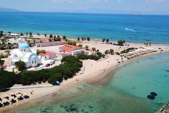 Athens Swimming Cruise to Agistri Metopi Aegina - What the $136.04 price really covers