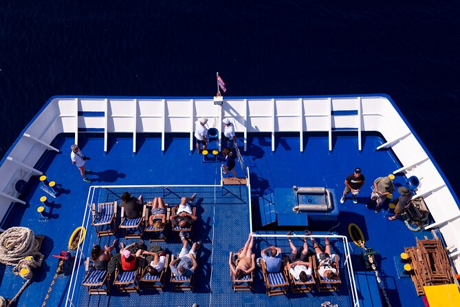 Athens Swimming Cruise to Agistri Metopi Aegina - Who will enjoy this cruise most