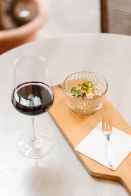 Athens: Tasting of 6 Wines from Kefalonia with Food Pairing - The six wines and their food partners