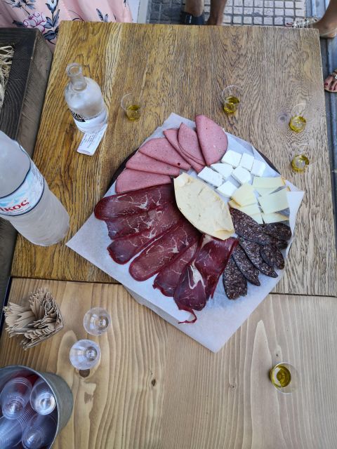 Athens: Tasting workshop and Food Market tour - Who should book this Athens food walk?