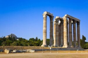 Athens: Temple of Olympian Zeus Entrance Ticket - The entry slot and why it shapes your whole hour