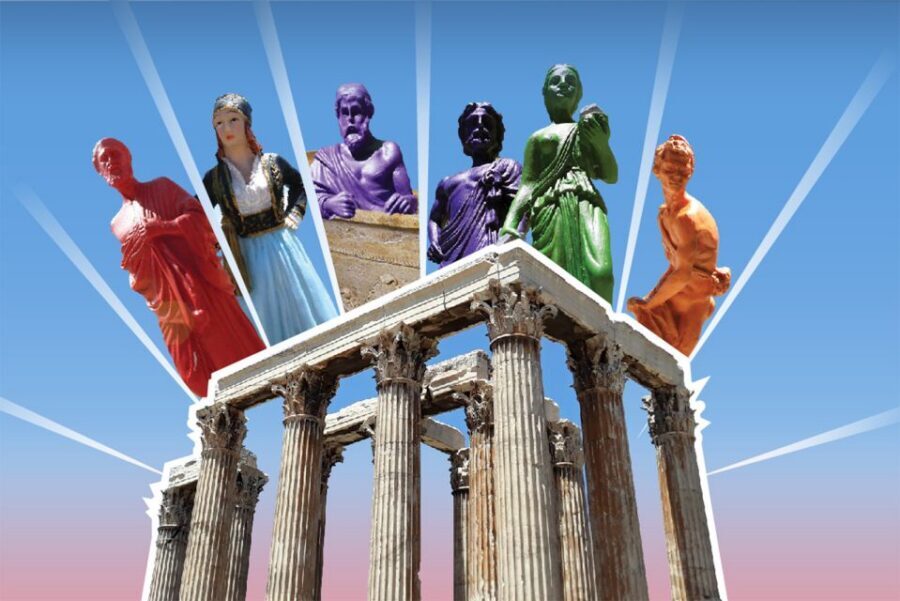 Athens: Temple of Olympian Zeus Ticket and Audio Tour - Key highlights worth planning for