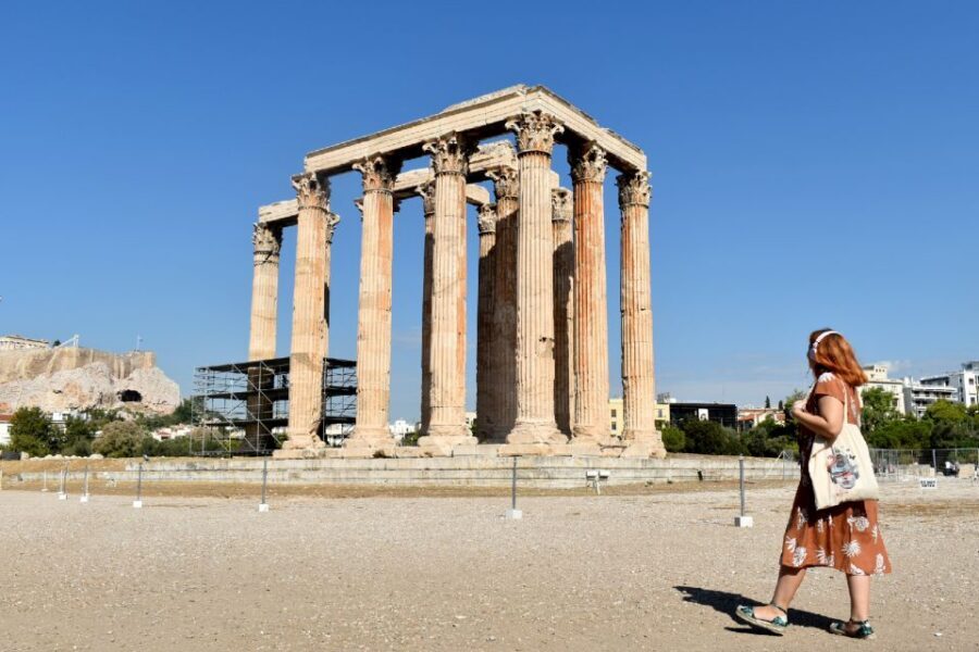 Athens: Temple of Olympian Zeus Ticket and Audio Tour - Should You Book the Olympieion E-Ticket and Audio Tour?