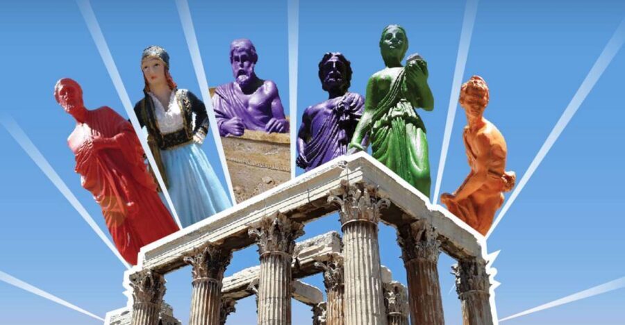 Athens: Temple of Olympian Zeus Ticket and Audio Tour - Getting Your E-Ticket Working Without Stress