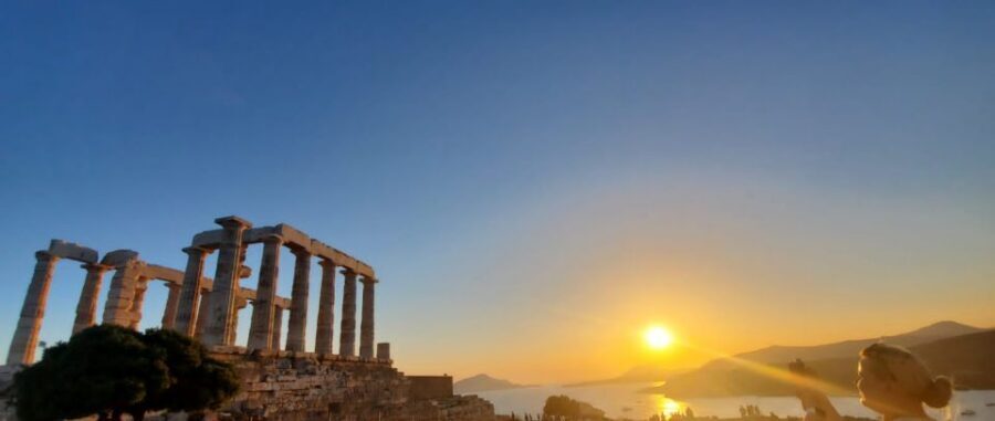 Athens: Temple of Poseidon and Cape Sounion Sunset Tour - Athenian Riviera Comfort: how the limousine ride sets the tone