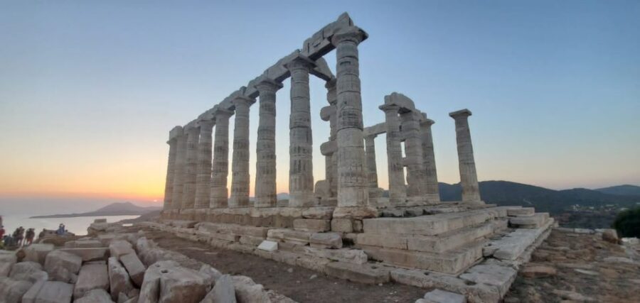Athens: Temple of Poseidon and Cape Sounion Sunset Tour - Price and value: what $106 per person is really buying