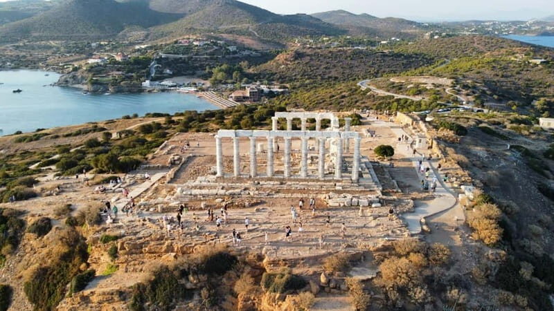 Athens: Temple of Poseidon & Cape Sounion Early Noon Tour - Key takeaways before you go