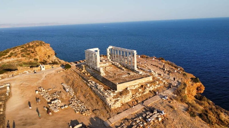 Athens: Temple of Poseidon & Cape Sounion Early Noon Tour - Who this tour fits best (and who should reconsider)