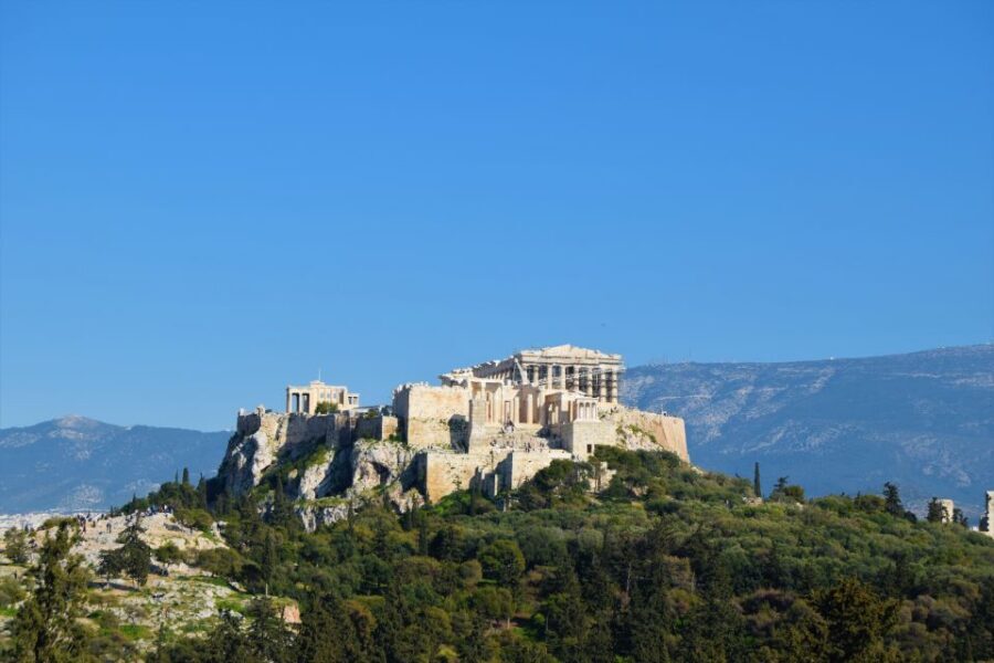 Athens: The Acropolis and Acropolis Museum Tour in German - What pace and group size feel like in practice