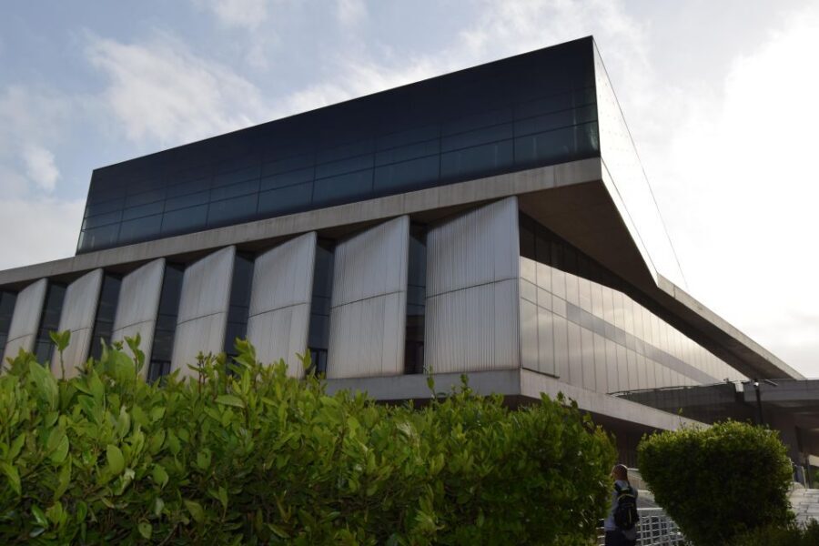 Athens: The Acropolis and Acropolis Museum Tour in German - Theatre of Dionysus and Athens democracy in the same trip