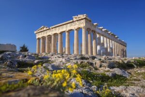 Athens, The Acropolis and Cape Sounion Full-Day Tour with Lunch - Morning pickup and the first coach loop through Athens