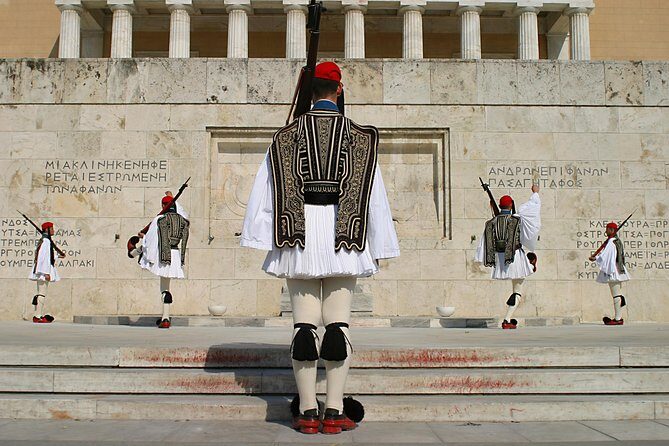 Athens, The Acropolis and Cape Sounion Full-Day Tour with Lunch - The Acropolis walk: Parthenon to Erechtheion, with built-in pacing