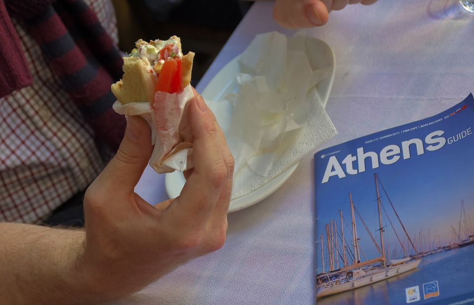 Athens: The Acropolis and Greek Food Private Guided Tour - FAQ