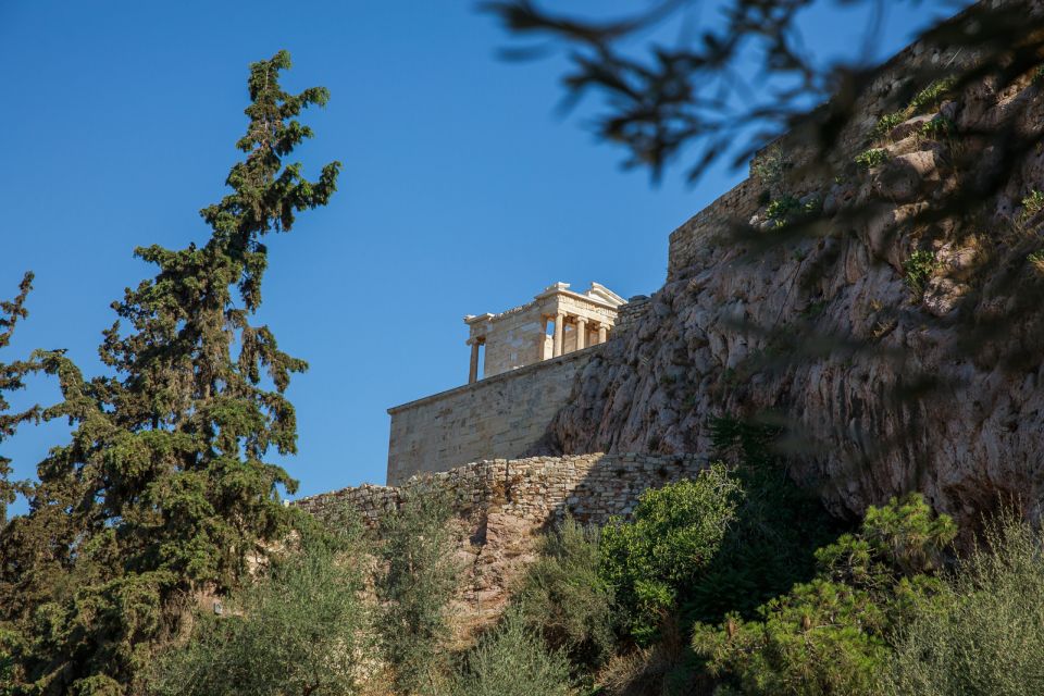 Athens: The Acropolis and Greek Food Private Guided Tour - Who should book this Athens tour?