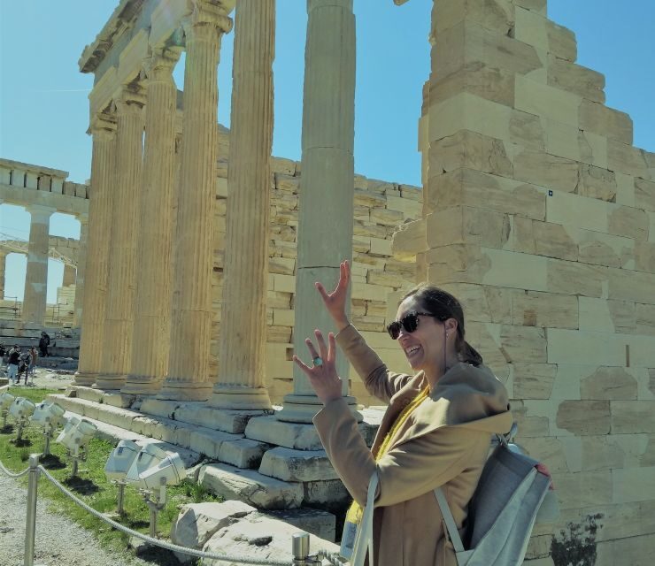Athens: The Acropolis Guided Walking Tour in German - Why this German Acropolis walk is worth your 90 minutes