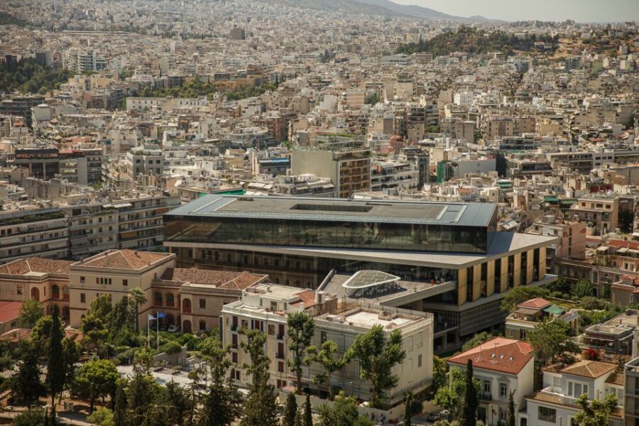 Athens: The Acropolis Museum Guided Tour - Price and value: what you’re really paying for