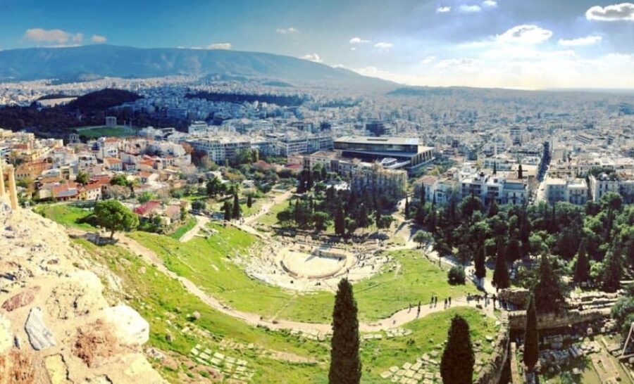 Athens: The Acropolis Walking Group Tour with a French Guide - Key takeaways