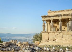 Athens: The Acropolis Walking Group Tour with a French Guide - Meeting point: where to check in and how to get started smoothly