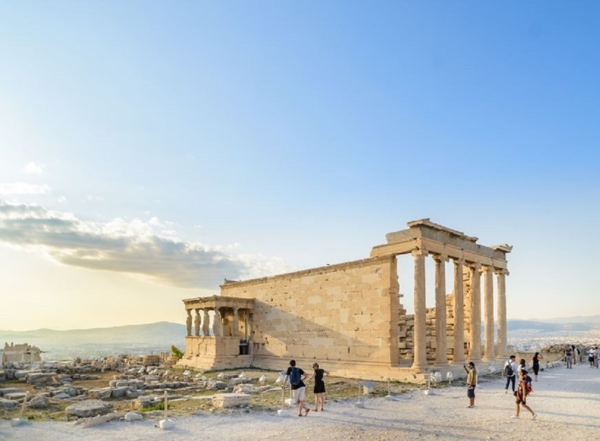 Athens: The Acropolis Walking Group Tour with a French Guide - Price and value: is $80 worth it?