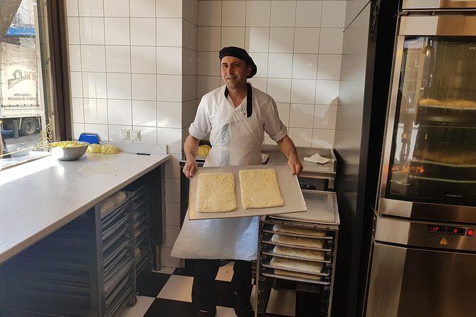 Athens: The Classic Food Tasting Tour - Varvakios Food Market Stroll: Seeing Where Ingredients Actually Come From